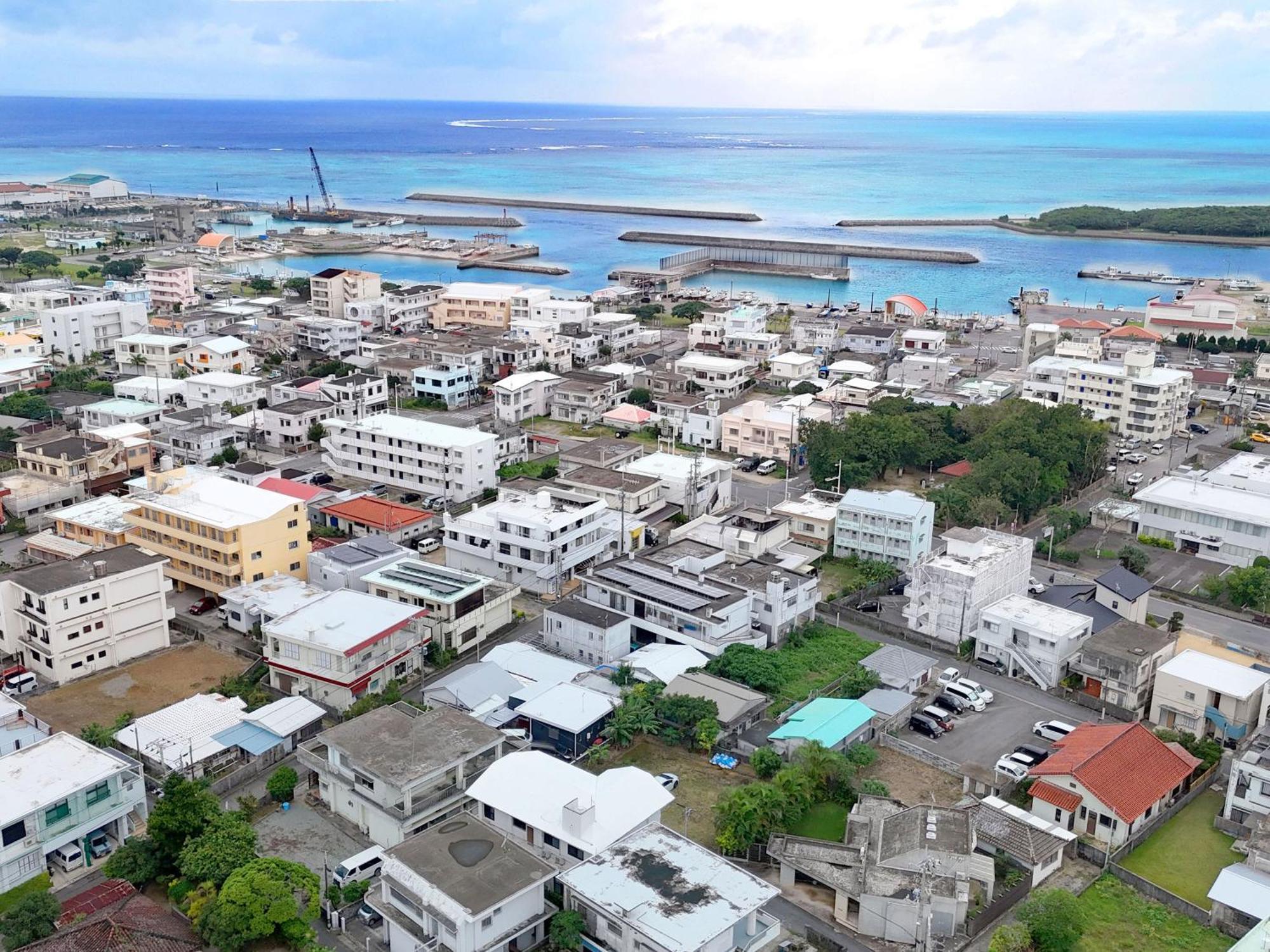 ゲストハウスあしびな 石垣市 エクステリア 写真